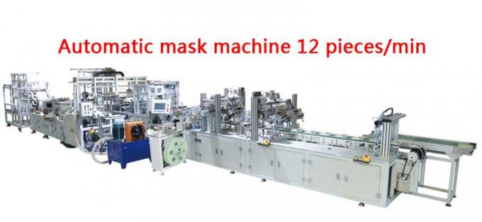 機械製造業者に自動n95コップのマスク機械マスク機械価格をするn95マスク
